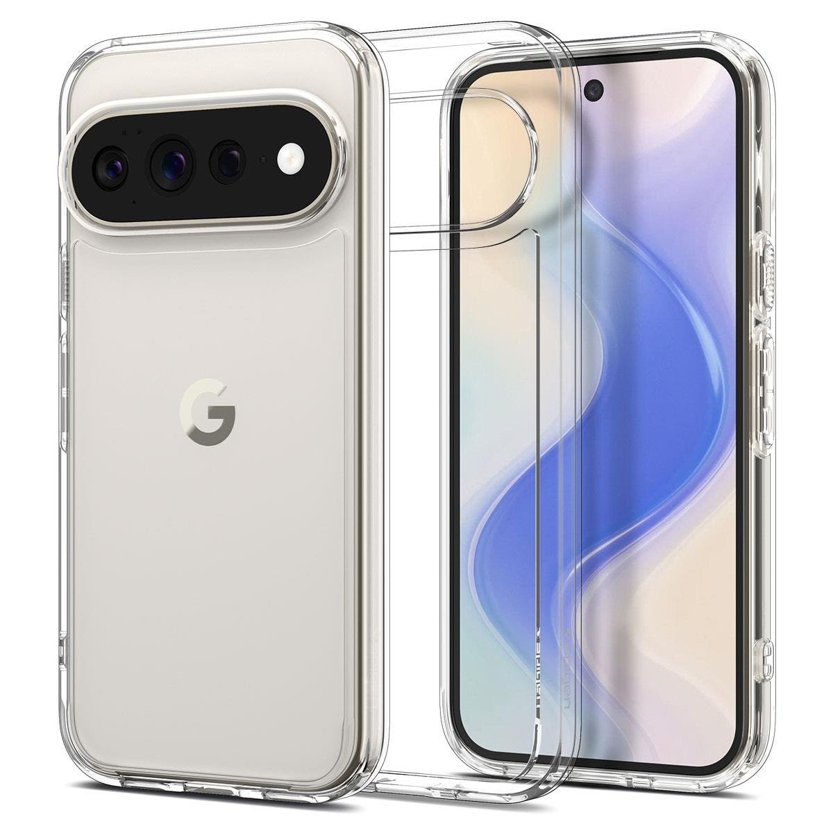 Spigen Ultra Hybrid - crystal clear - Google Pixel 11 Pro XL Mobilcover ACS11450