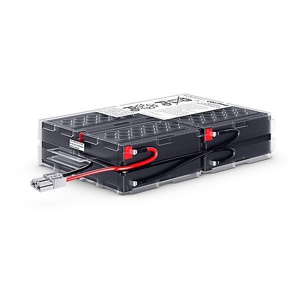 CyberPower RBP0157 - Replacement Battery Pack | 48V | 4x 12V/9Ah Ups