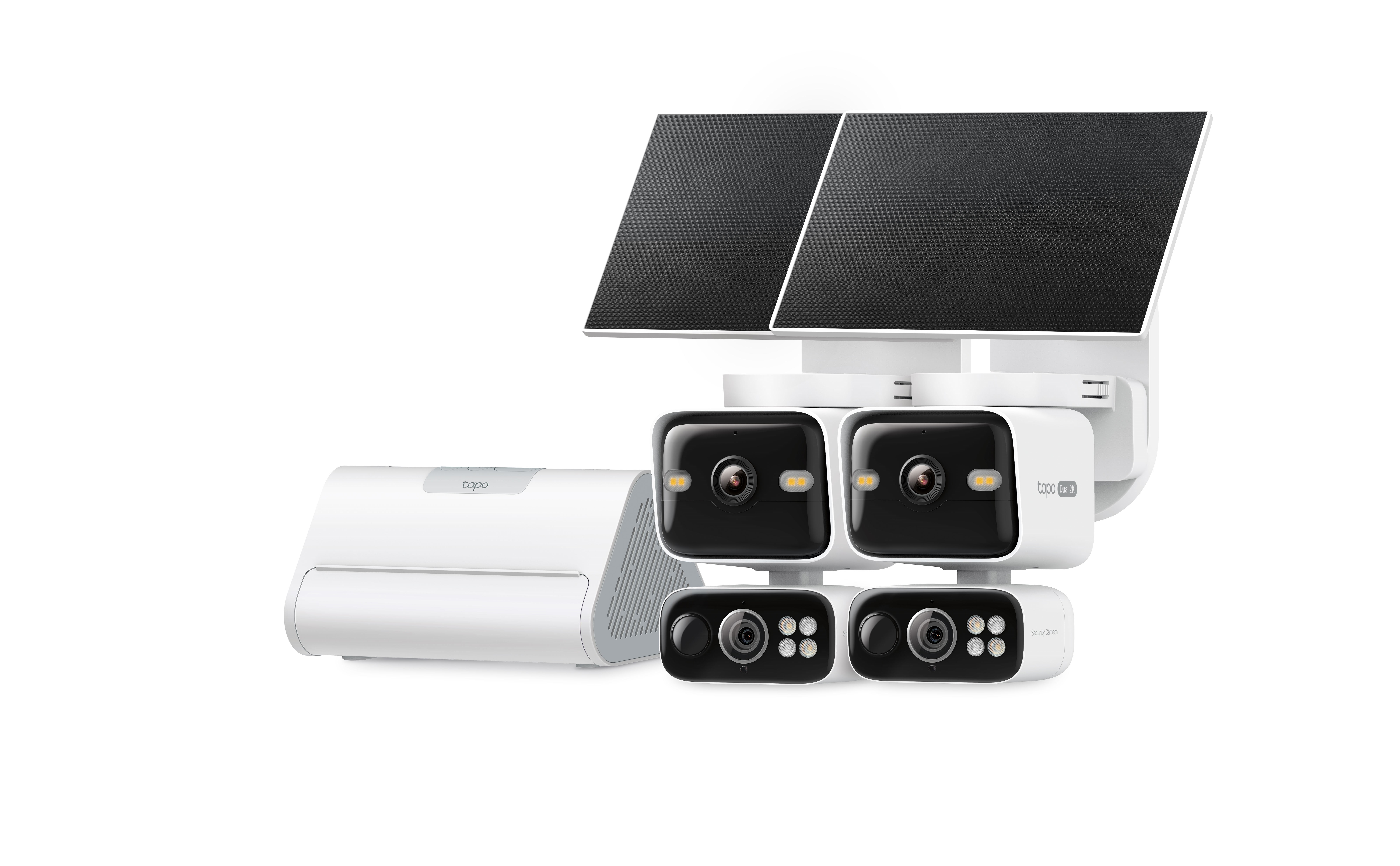 TP-Link Tapo HB410 Netværkskamera