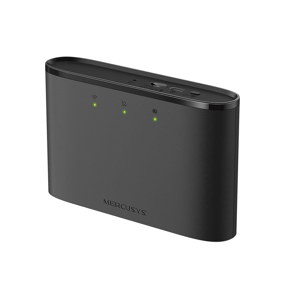 MERCUSYS 4G LTE Mobile Wi-Fi Mobilt Modem MT110