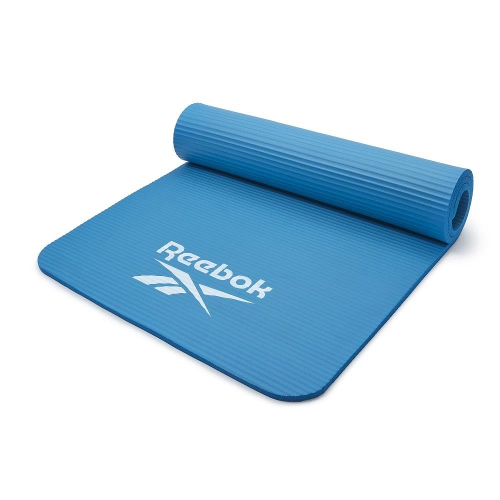 Reebok Training Mat - 15mm - Blue Træningsudstyr RAMT-11018BL