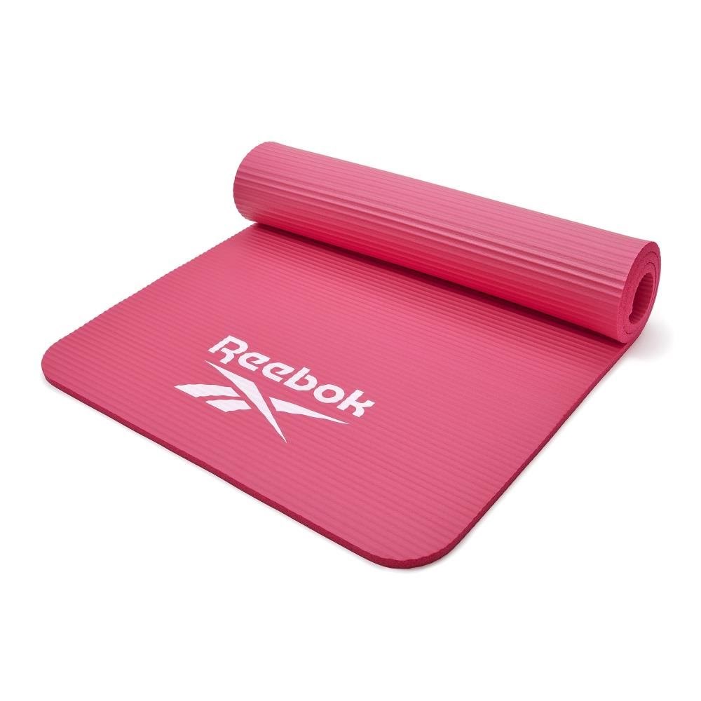 Reebok Training Mat - 15mm - Pink Træningsudstyr RAMT-11018PK
