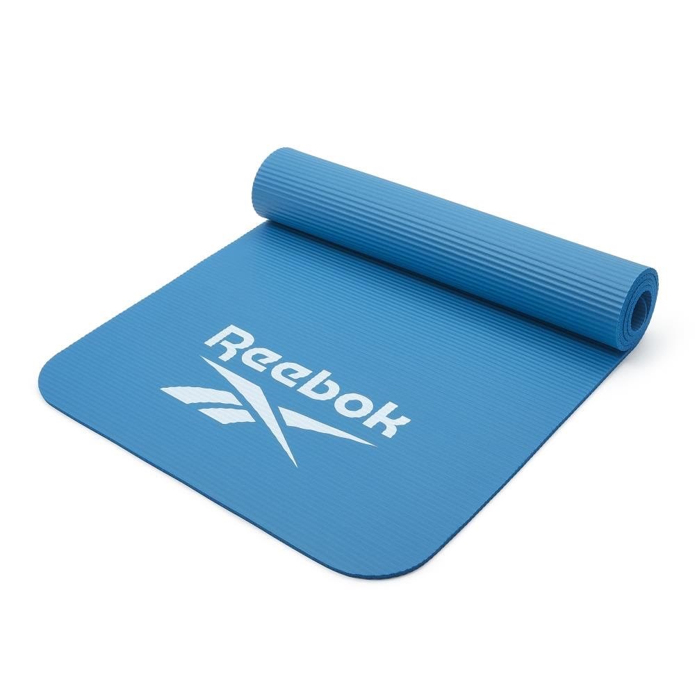 Reebok Training Mat - 7mm - Blue Træningsudstyr RAMT-11014BL