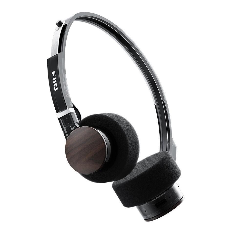 FiiO EH11 - Retro Headphones - Bluetooth Hovedtelefoner Og Headset Sort 5570197