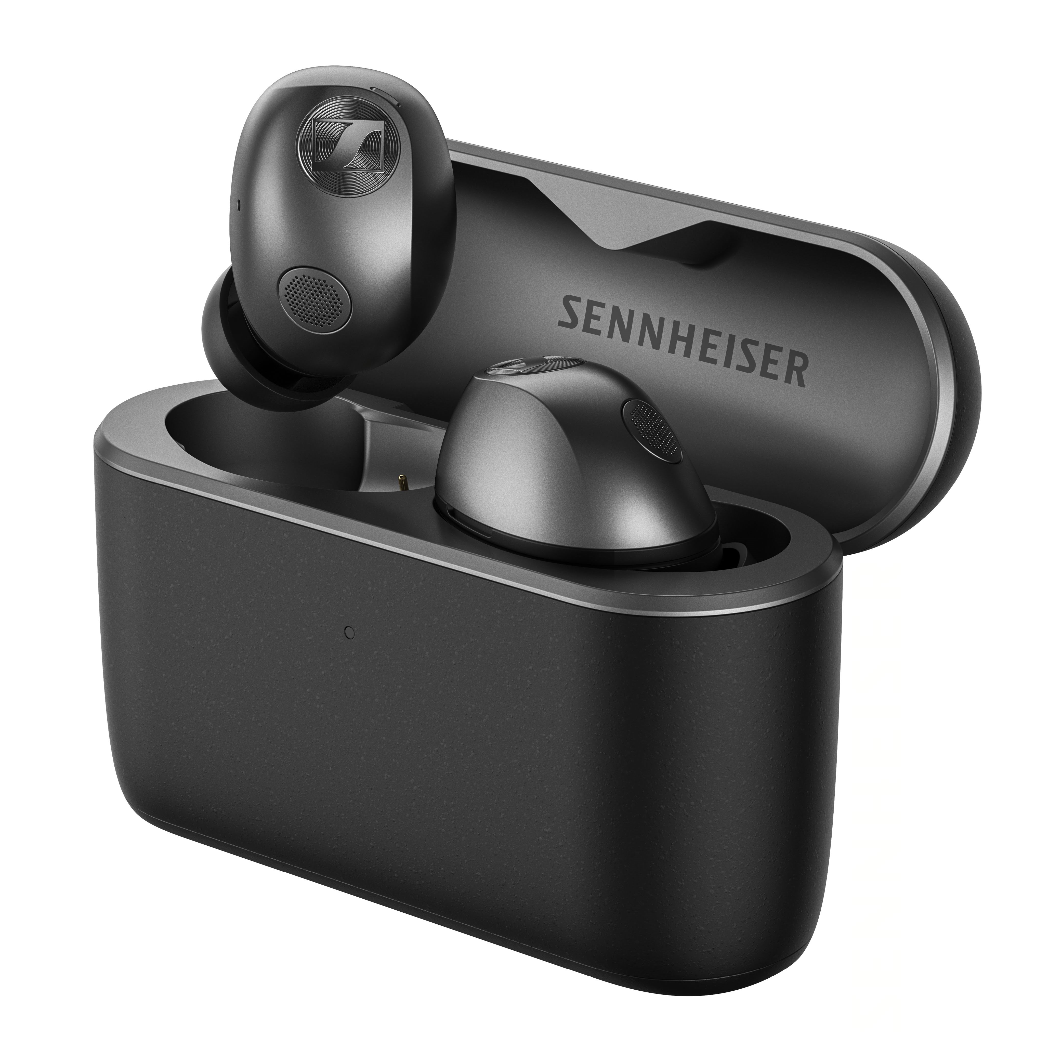 Sennheiser MOMENTUM True Wireless 5 - Graphite Hovedtelefoner Og Headset Sort 700350
