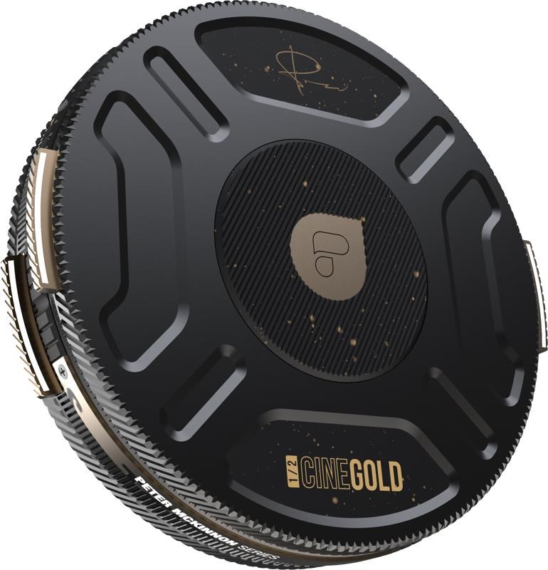 PolarPro Mini Maglock CineGold Filter Kamera Tilbehør MINIMAG-CINEGLD