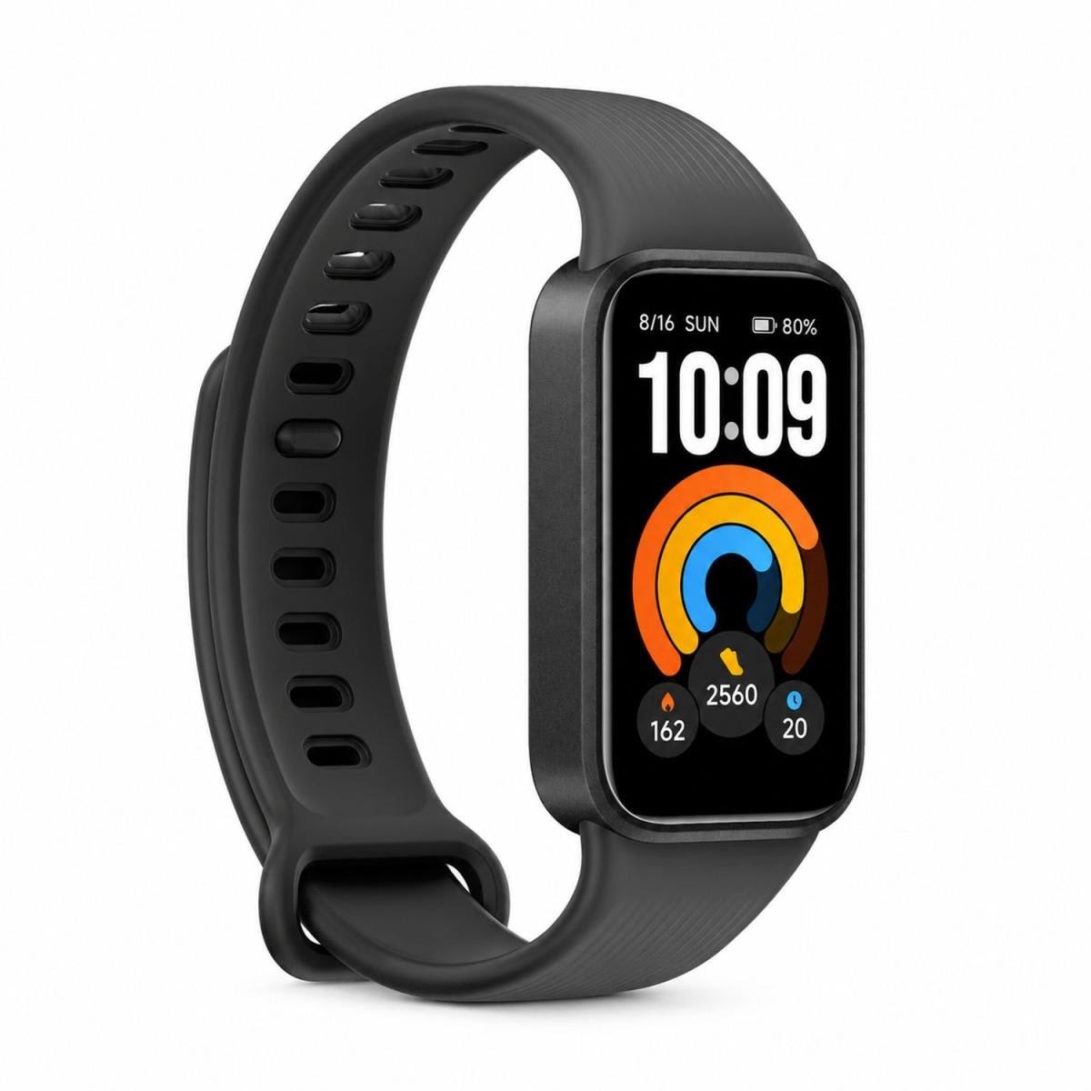 Xiaomi Smart Band 11 Active - Black Smartwatch Sort BHR09AEGL