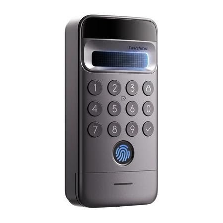 SwitchBot Keypad Vision Pro Smart Home W7300502