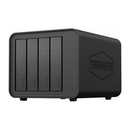 TerraMaster D4-320 4-Bay DAS Drive Enclosure Server Harddisk
