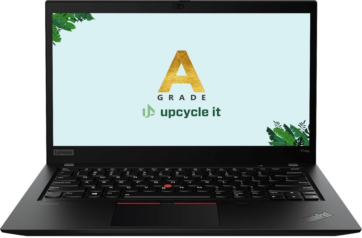 Lenovo Refurbished ThinkPad T14s G2 - 14" | Core i7 | 16GB | 256GB | A Grade