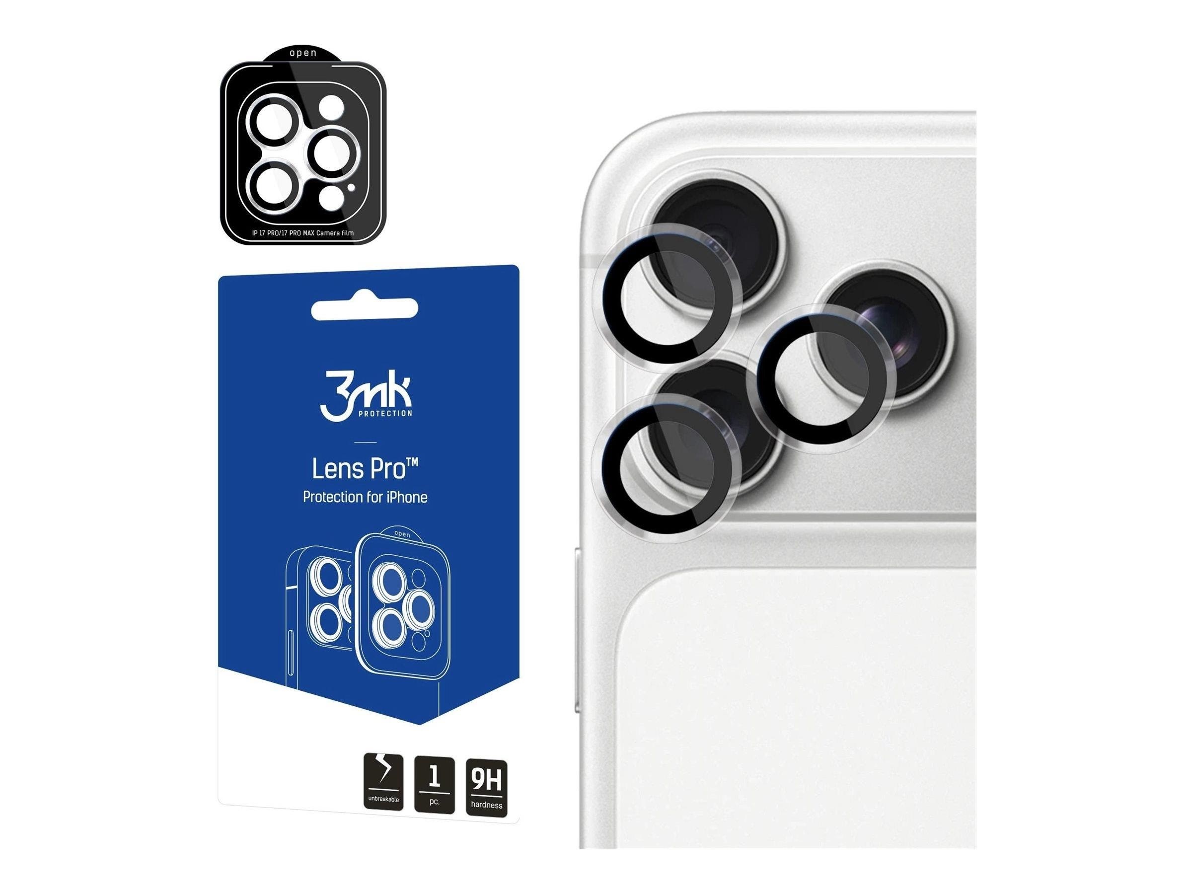 3mk Lens Protection Pro - lens protector for mobile phone Mobil Tilbehør 5903108664240
