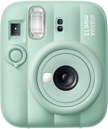 Fujifilm Instax mini 13 - Green Kamera Grøn 16963228