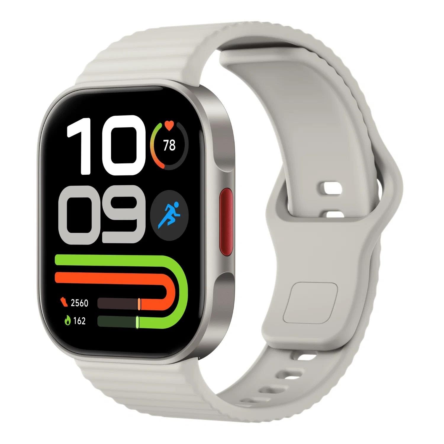 Xiaomi Watch 6 Lite - Steel Grey Smartwatch Grå BHR09CVGL