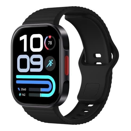 Xiaomi Watch 6 Lite - Black Smartwatch Sort BHR09CWGL