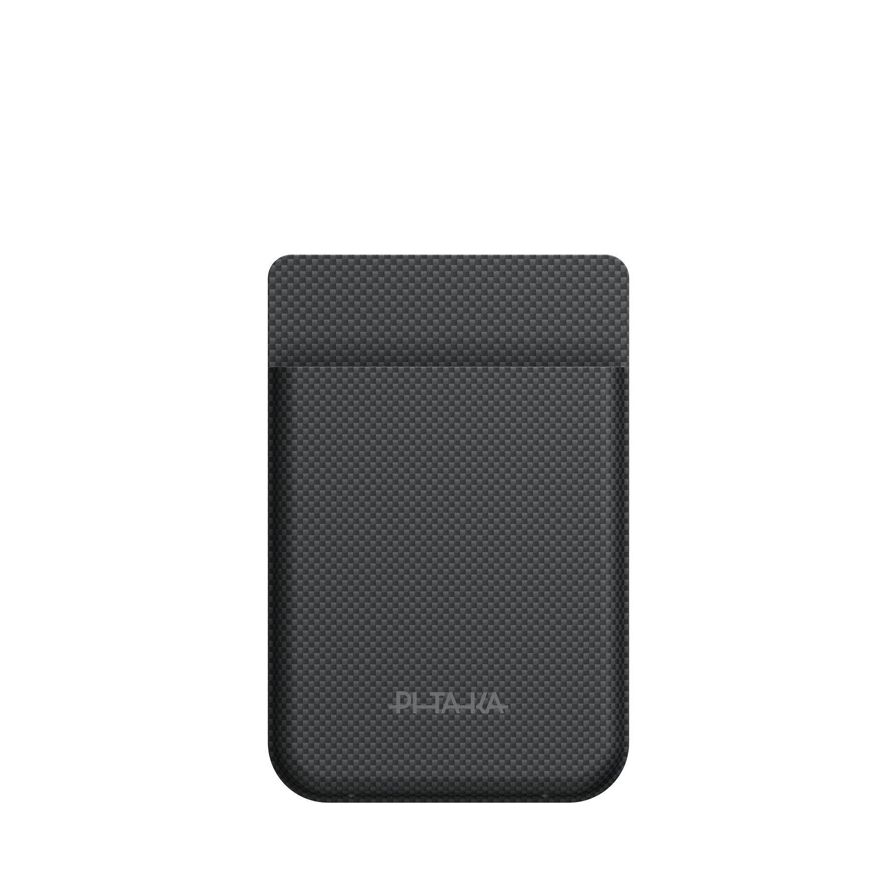 PITAKA MagMod Card Sleeve - Black Grey - Plaud Note Mobil Tilbehør MSP2601