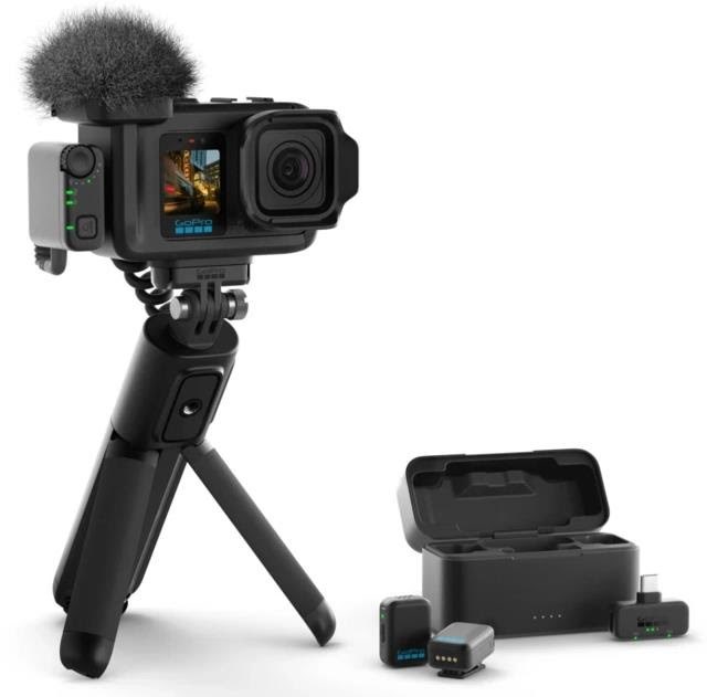 GoPro MISSION 1 PRO Creator Edition Action Kamera Sort CHDRW-012-RW