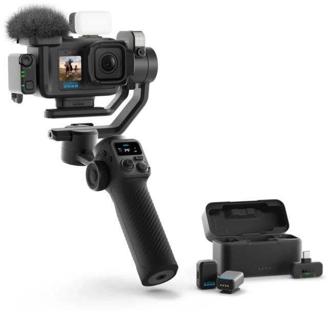 GoPro MISSION 1 PRO Ultimate Creator Edition Action Kamera Sort CHDRW-013-RW