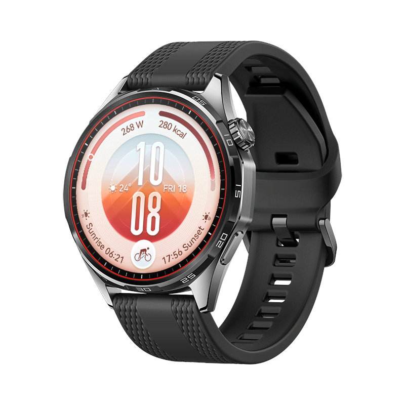 Huawei WATCH GT7 46mm - Sort Smartwatch 55020JTX
