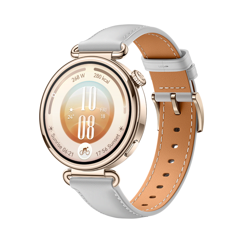 Huawei WATCH GT7 41mm - Grey Smartwatch Grå 55020JUB