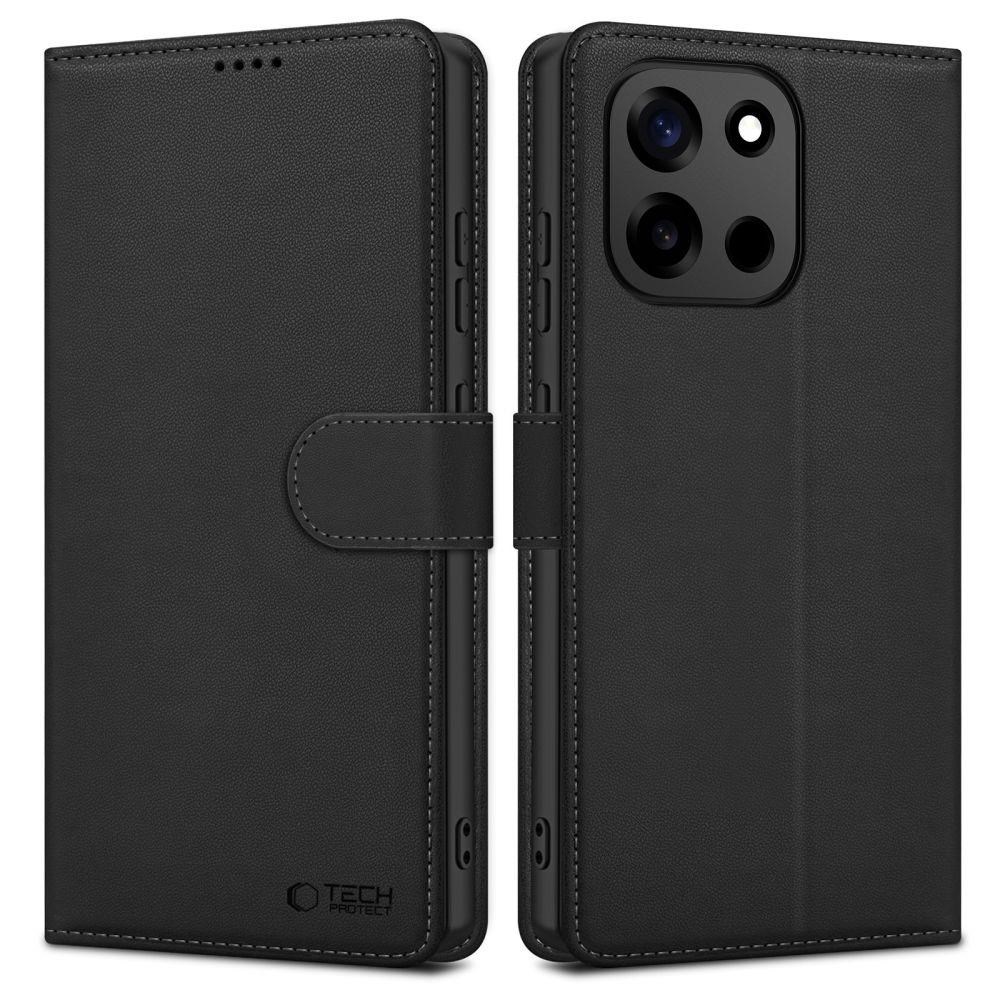 Tech-Protect Wallet case for OnePlus Nord 6 - black Mobilcover 5906302324118