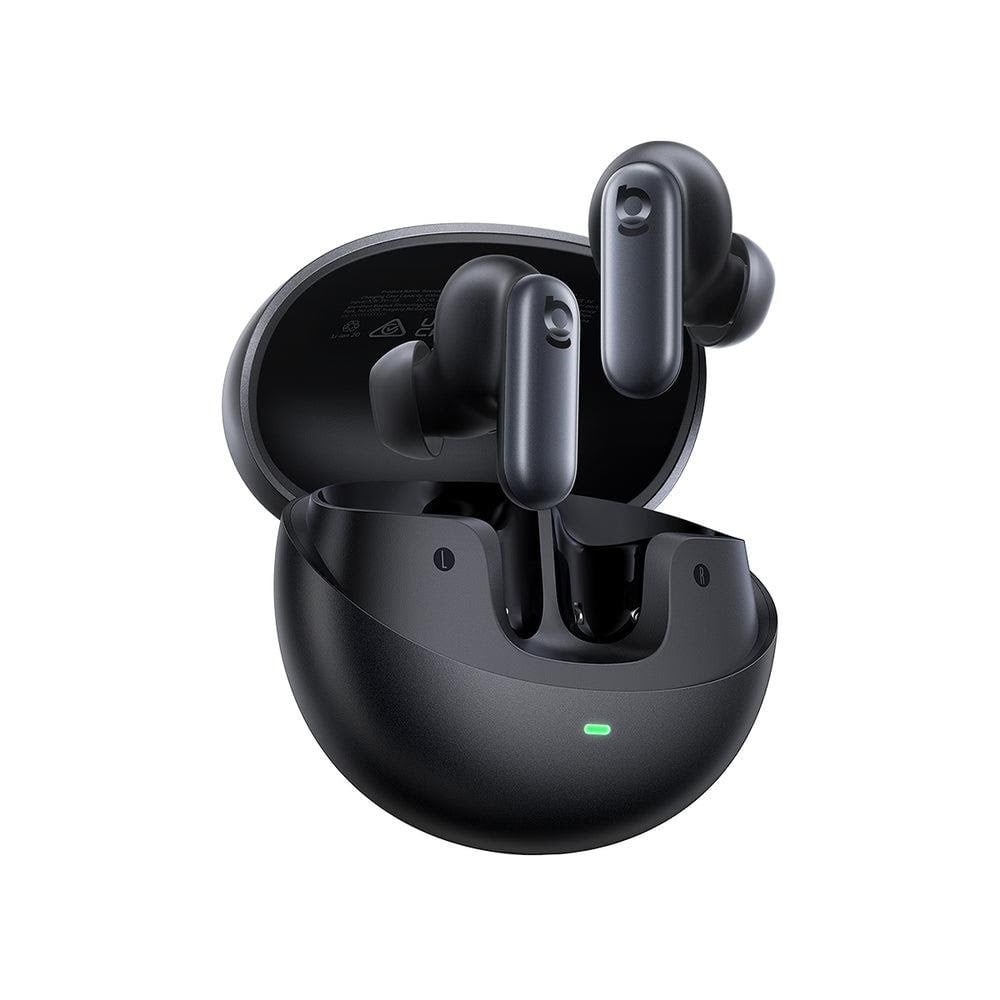 Baseus Inspire XP1 Wireless ANC Headphones - Sound by Bose - Dolby Audio - Black Hole
