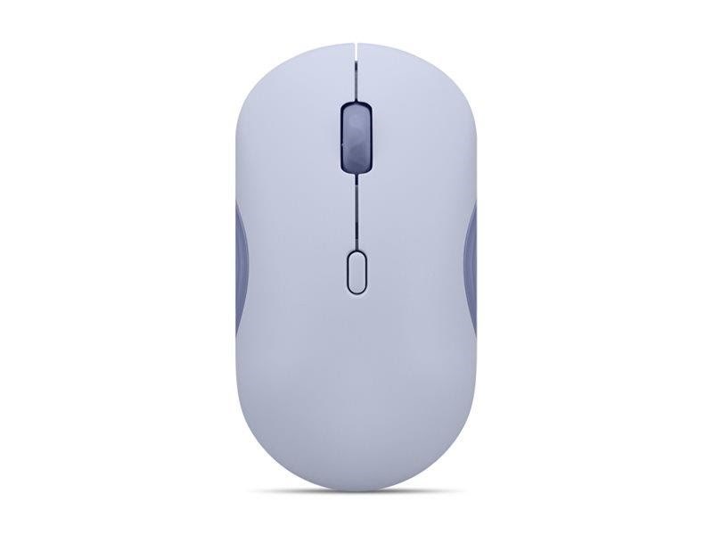 Lenovo 350 - mouse - Bluetooth 5.3 - meta grape - Mus - Optisk - 6 knapper - Lilla Mus GY51S61910