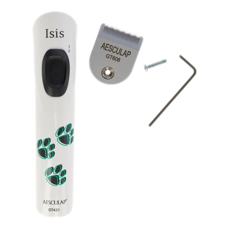 AESCULAP Isis klippemaskine Hundeudstyr 273284