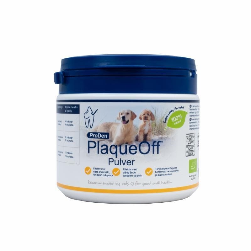 PlaqueOff , 420 g Hundeudstyr 275369