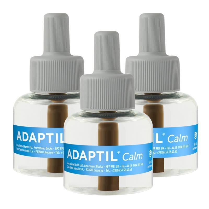 Adaptil ADAPTIL Calm Refill 3-pak, 3x48 ml Hundeudstyr 274850