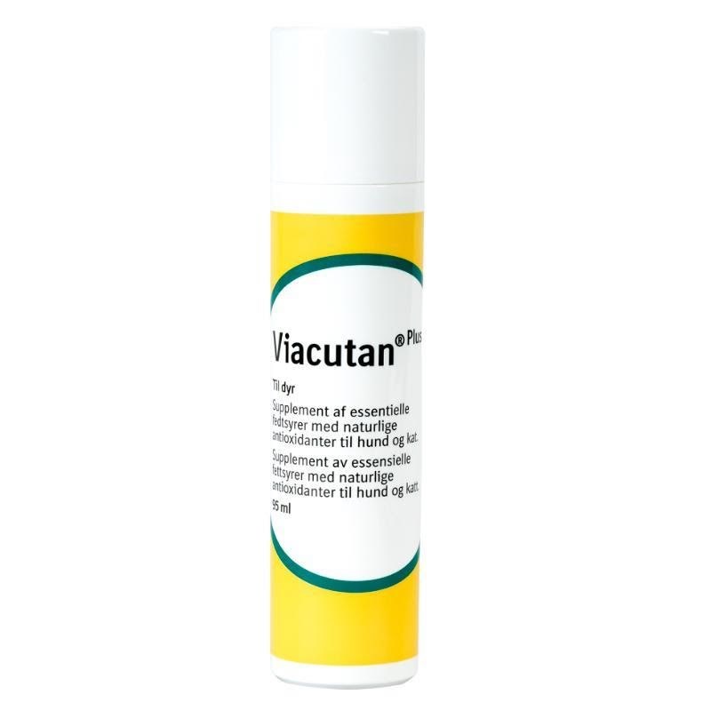 Viacutan Plus 95 ml Hundeudstyr 300178