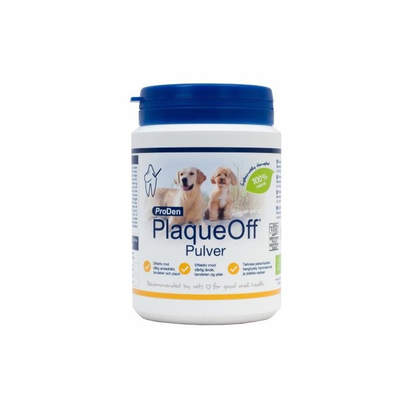 PlaqueOff , 180 g Hundeudstyr 275364