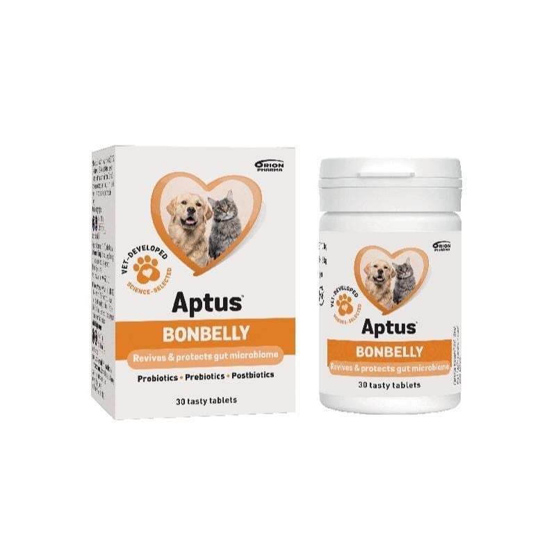 Aptus Bonbelly 30 tabletter Hundeudstyr 275449