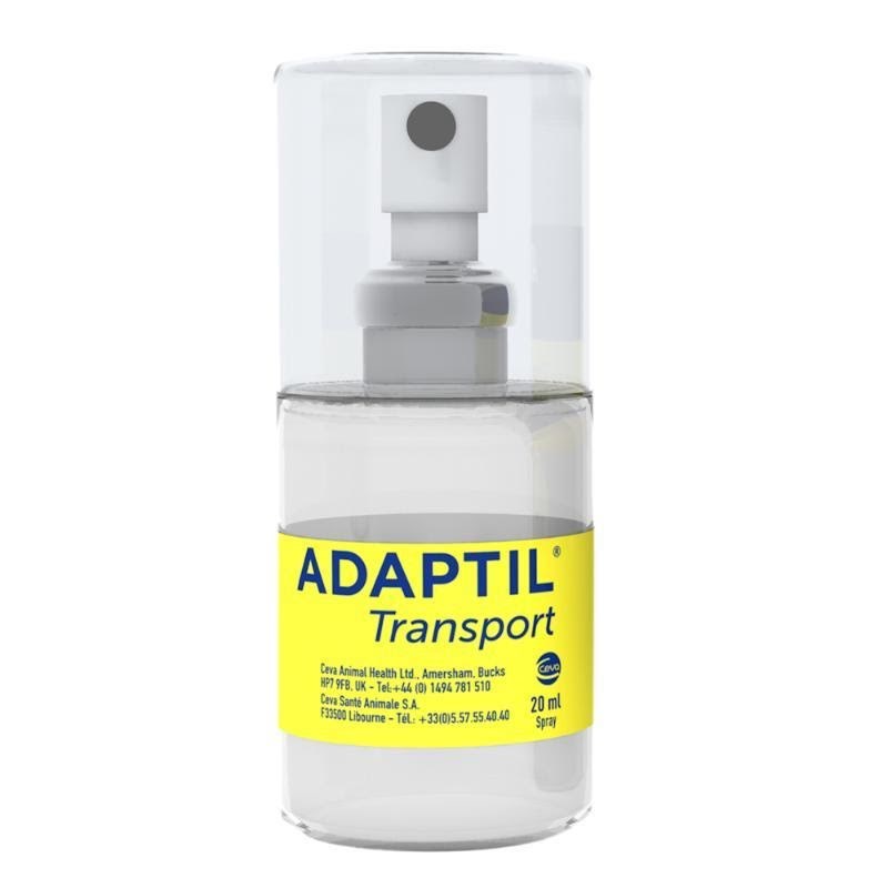 Adaptil ADAPTIL Transport Spray, 20 ml Hundeudstyr 274875