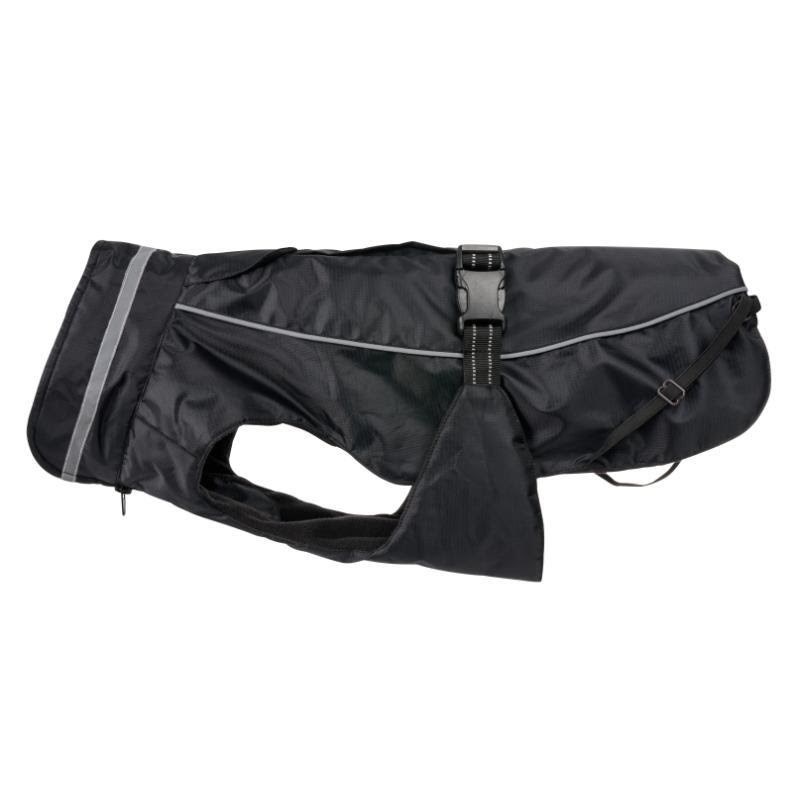 KRUUSE BUSTER vinterjakke, sort, XS Hundeudstyr 284811