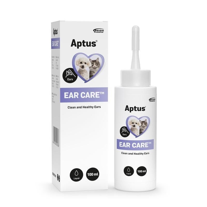 Aptus ørepleje, 100 ml Hundeudstyr 275321