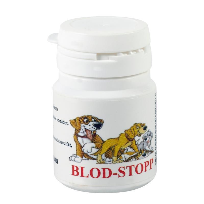 KRUUSE Blod-Stopp pulver Hundeudstyr 275534