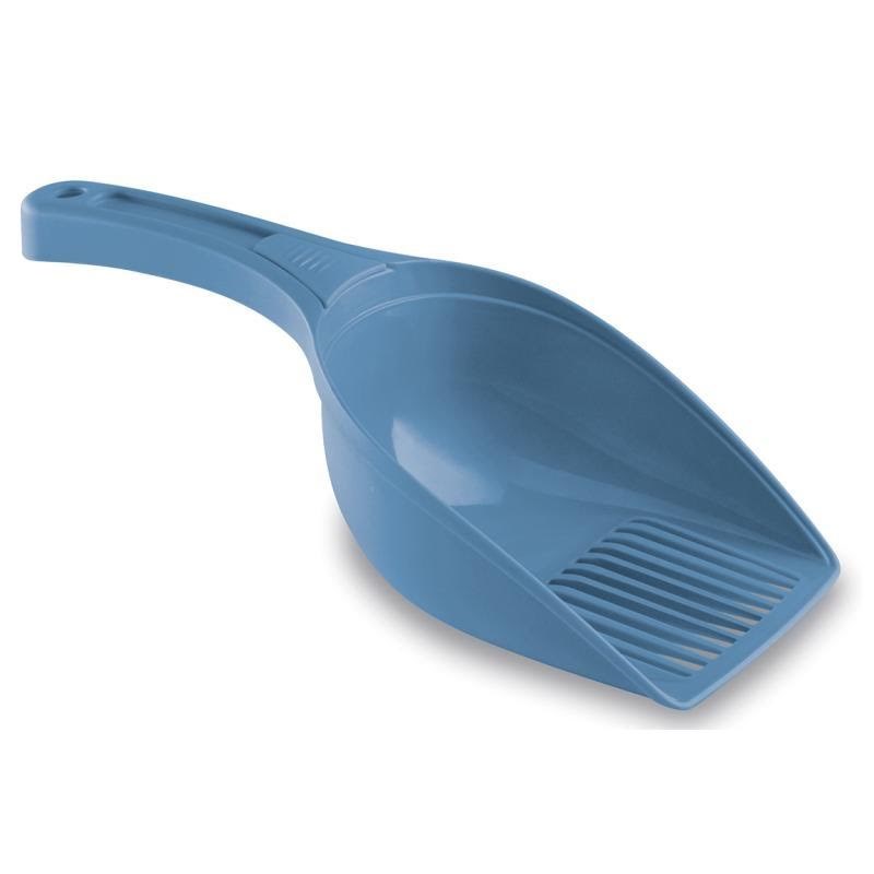 Stefanplast Multifunktionsskovl Single, nordic sky Katteudstyr 281193