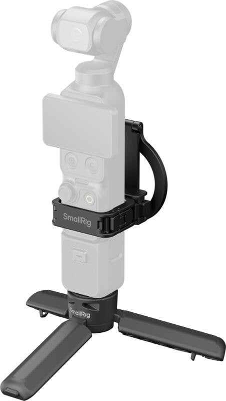 SmallRig 6864 Lightweight Vlog Cage Kit for DJI Osmo Pocket 4P / 4 / 3 Xtra Muse