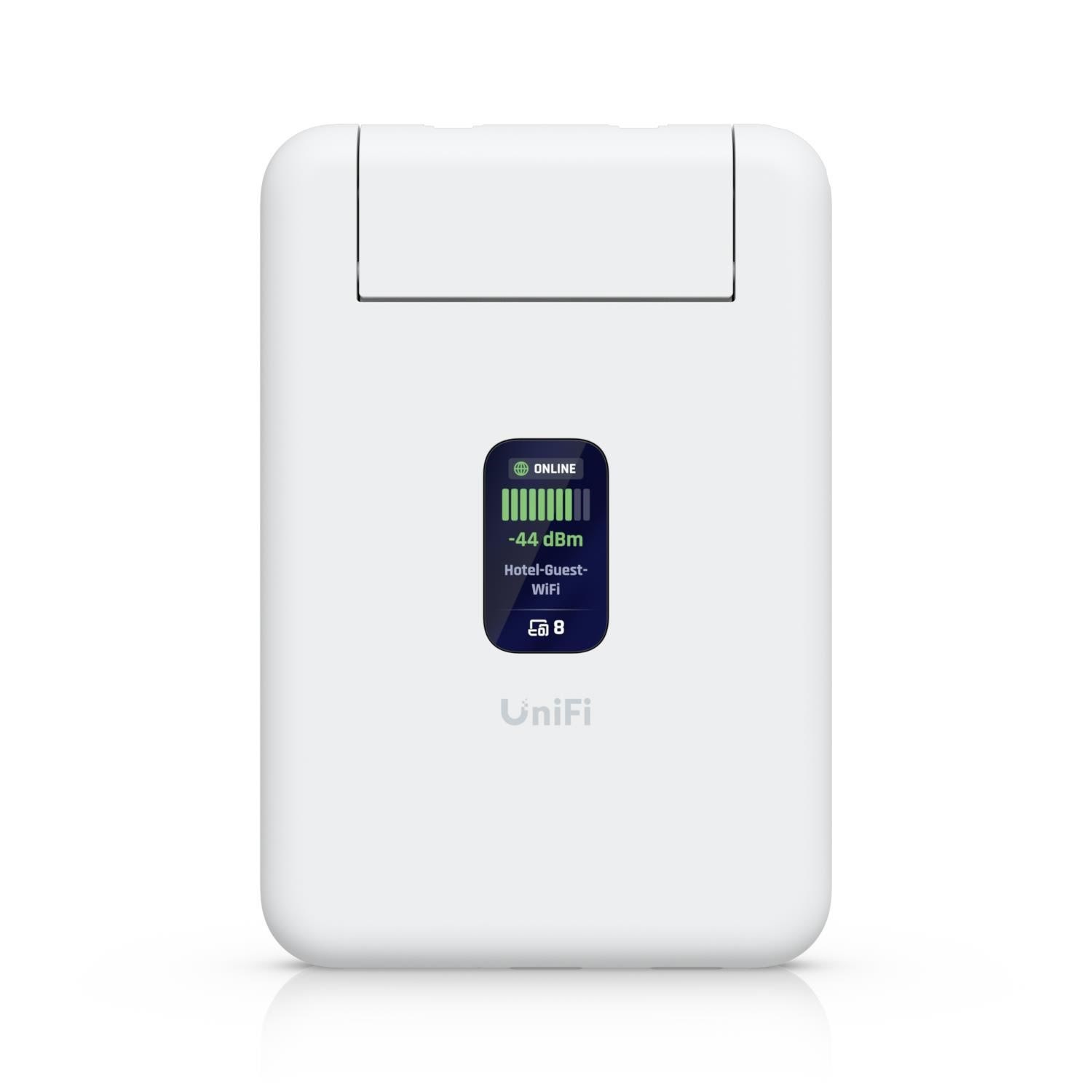 Ubiquiti UniFi Travel Router - Wireless router Wi-Fi 5 Router UTR
