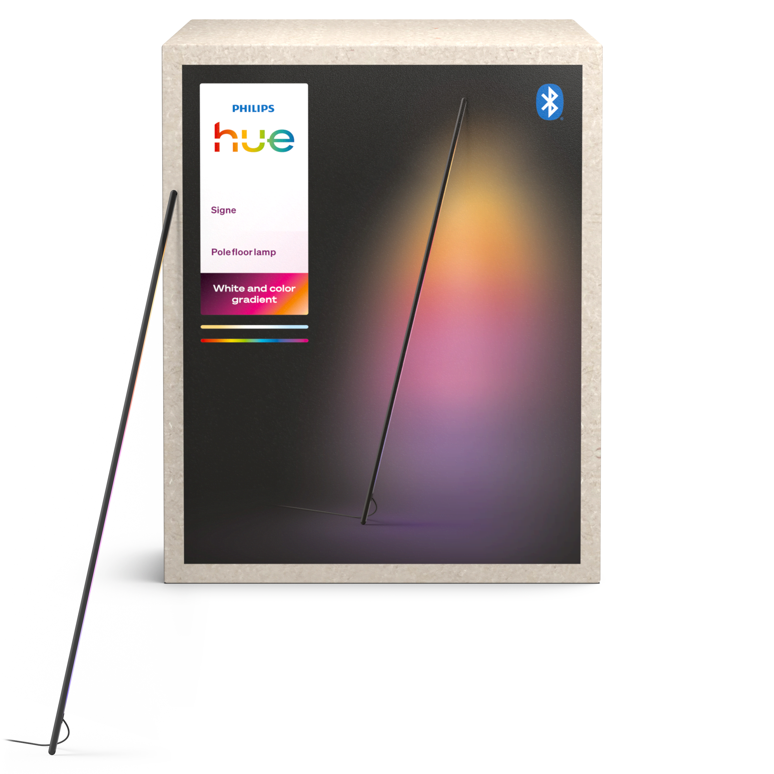 Philips Hue Signe gradient pole Smart Home 929004322301