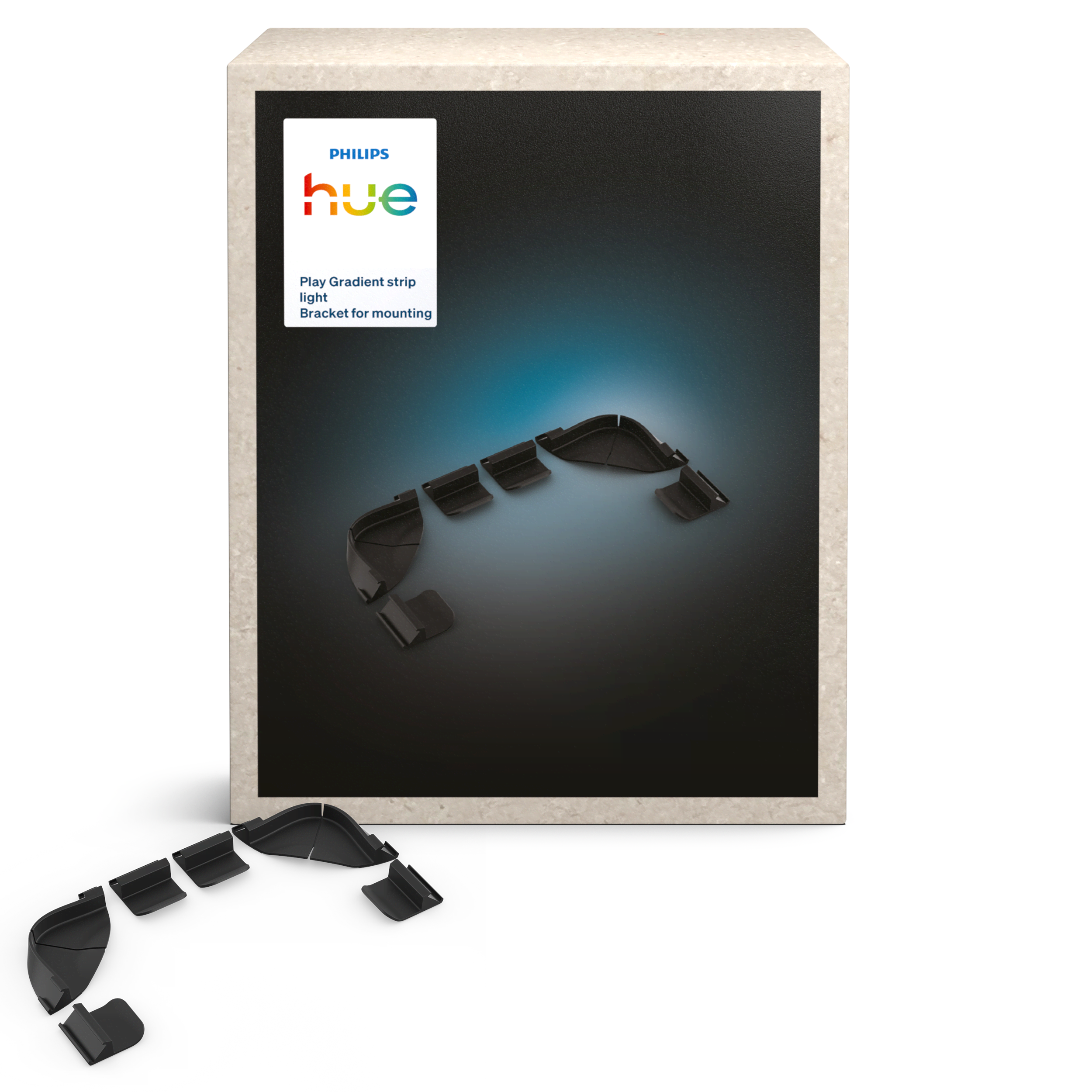 Philips Hue Play gradient LED strip beslag Smart Home 929004447801