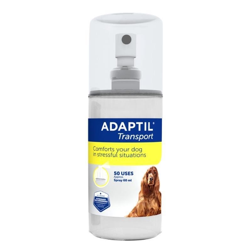 Adaptil ADAPTIL Transport Spray, 60 ml Hundeudstyr 274835