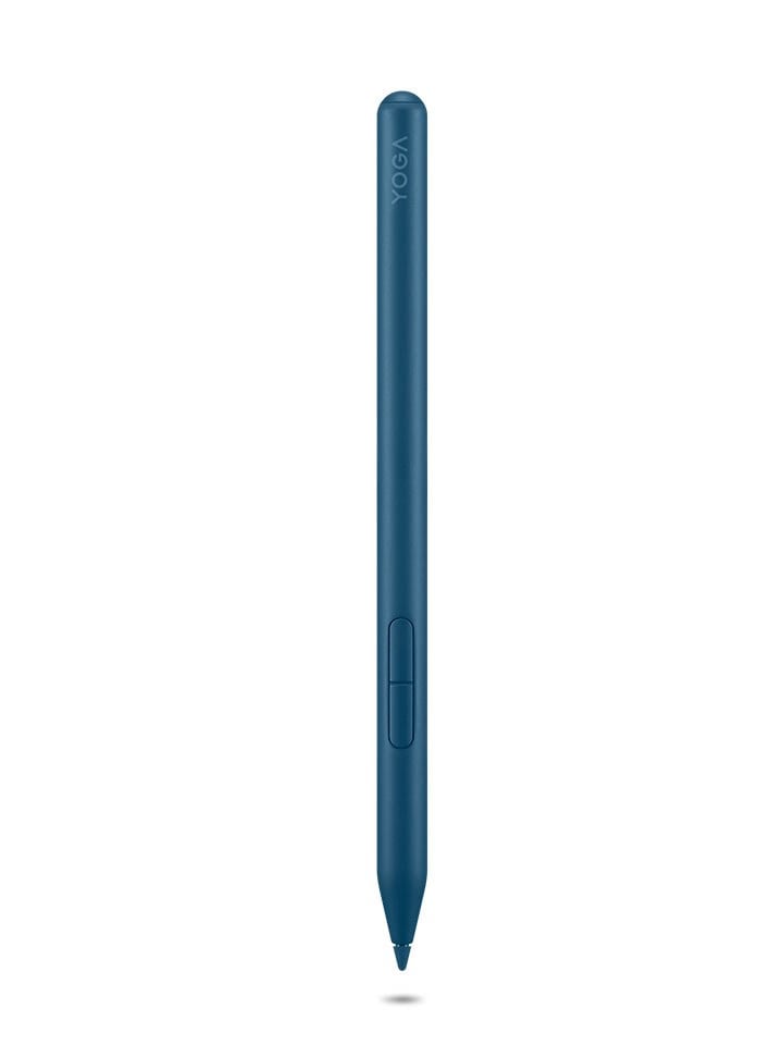 Lenovo Yoga Pen 2 - Tidal Teal - Stylus - Stylus - Blå Mus GX81V91948