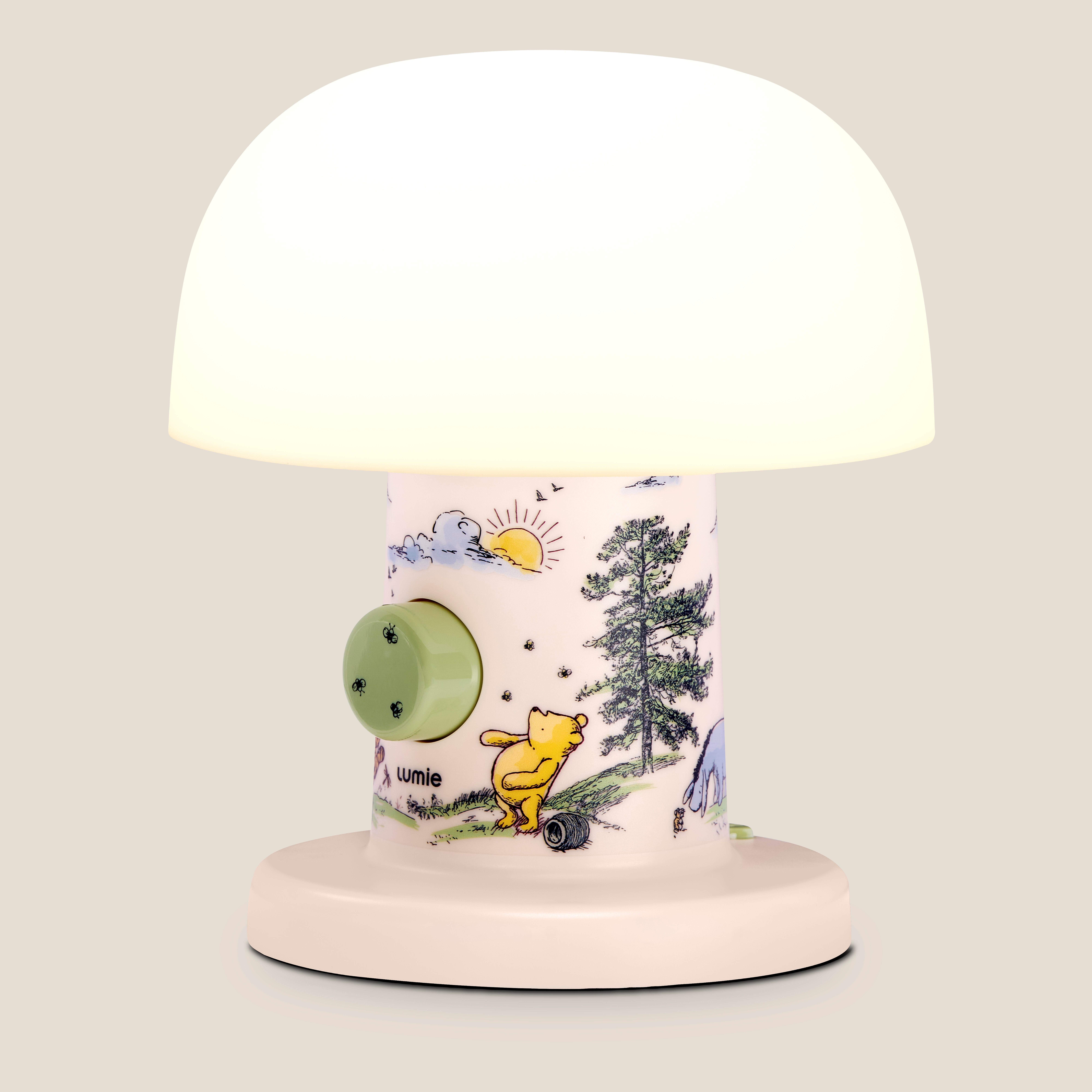 Lumie Willow - Peter Plys Lysterapi L-310-5