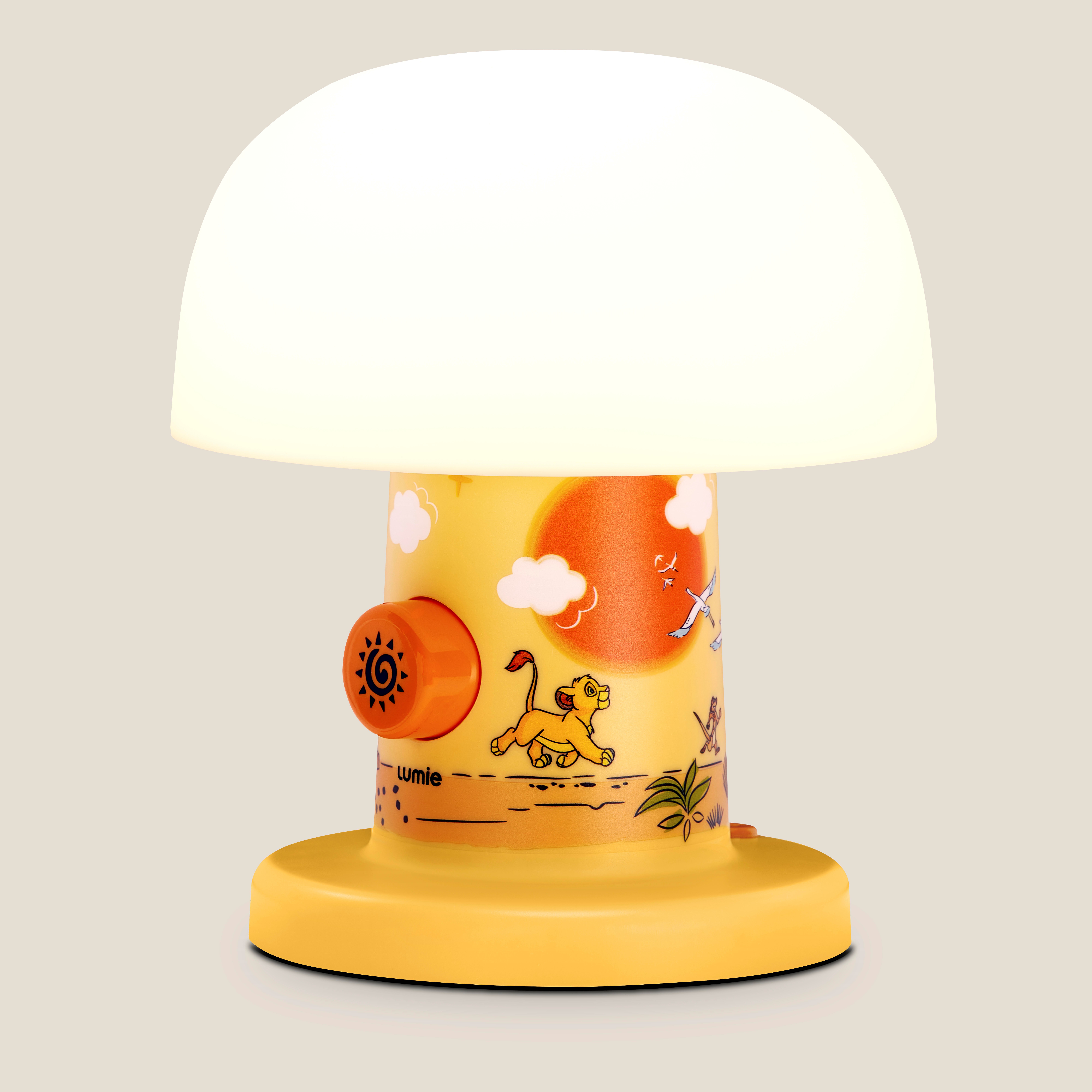 Lumie Willow - Løvernes Konge Lysterapi L-320-5