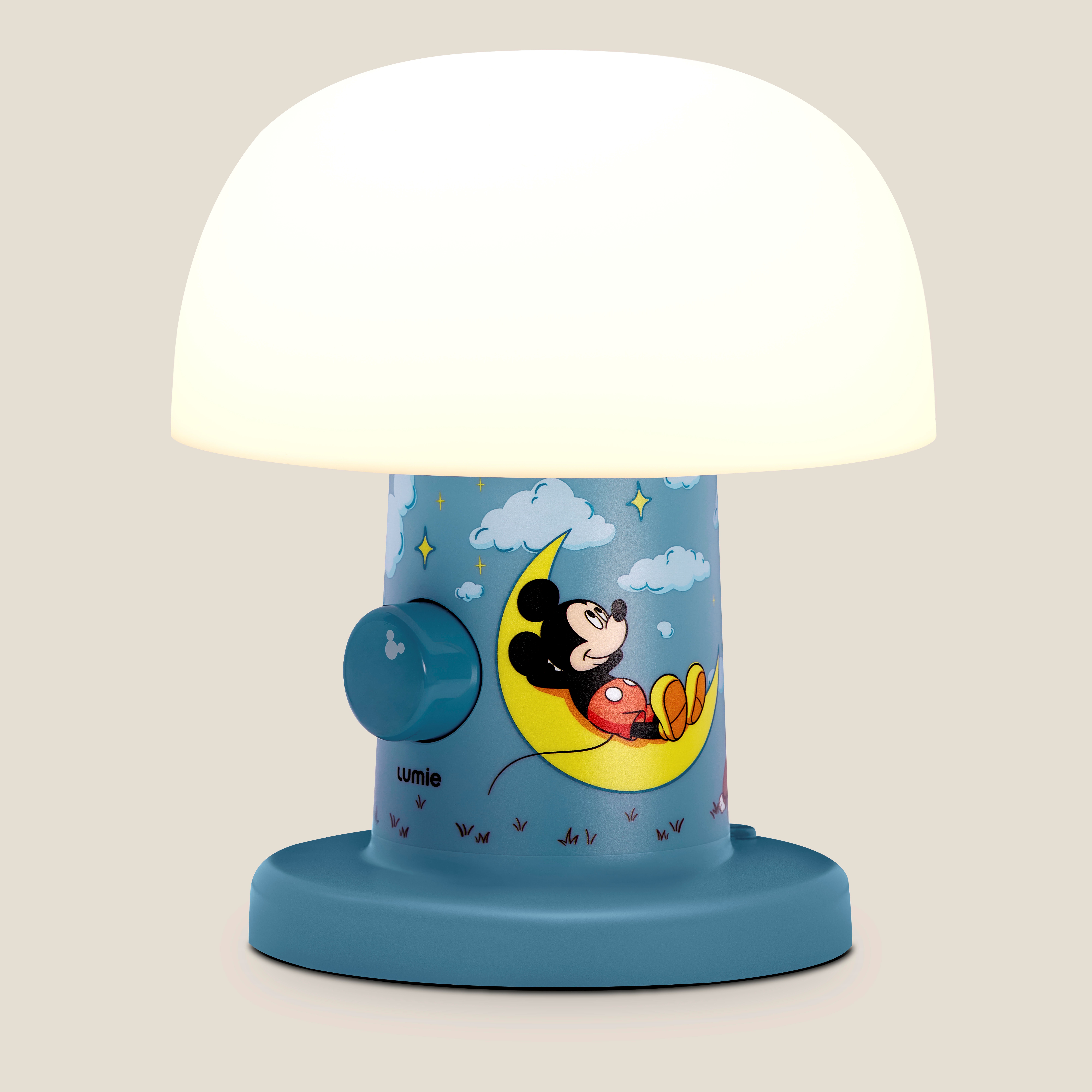 Lumie Willow - Mickey og Vennerne Lysterapi L-330-5