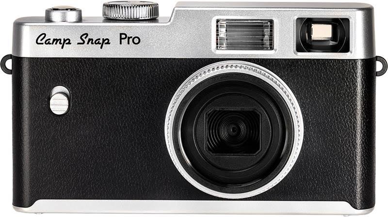 CAMPSNAP Pro Camera - Black Kamera CS-PRO-BK-WW