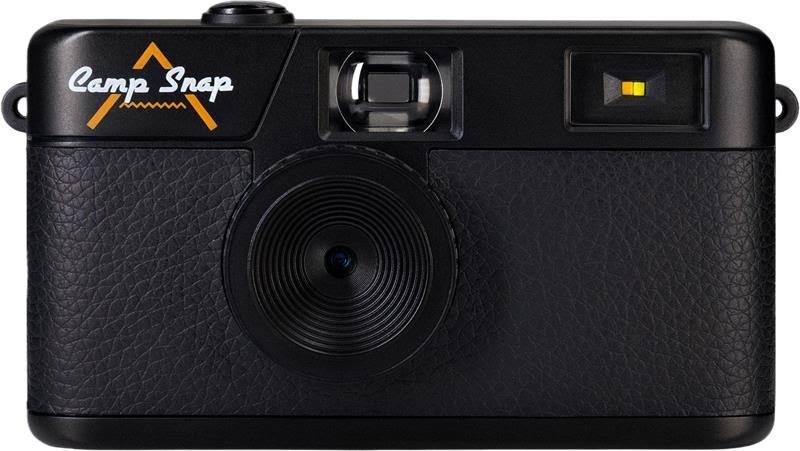 CAMPSNAP Digital Camera - Stealth Black Kamera Sort CS-V105-BK-WW