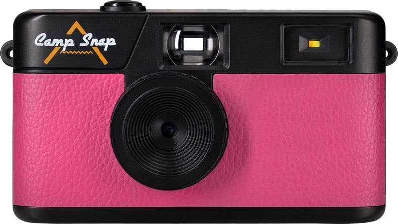 CAMPSNAP Digital Camera - Flamingo Pink Kamera CS-V105-PK-WW