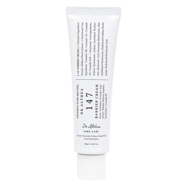 Dr. Althea 147 Barrier Cream Ansigtspleje 8809447256795